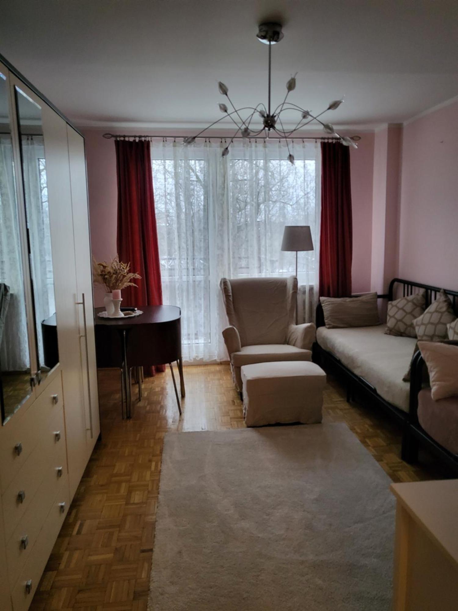 Appartamento Przytulne Mieszkanie Wola Duchacka Cracovia Esterno foto