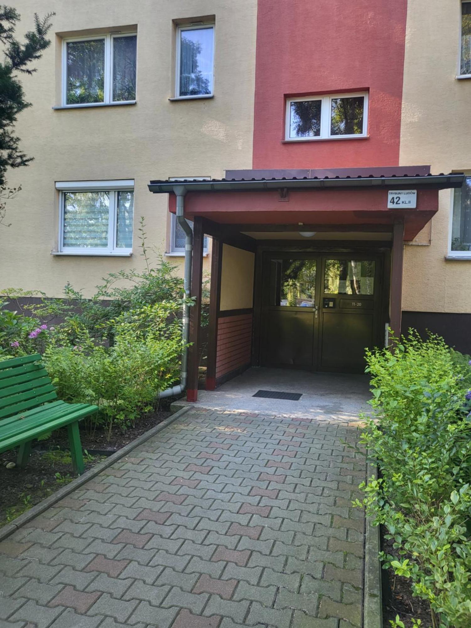 Appartamento Przytulne Mieszkanie Wola Duchacka Cracovia Esterno foto
